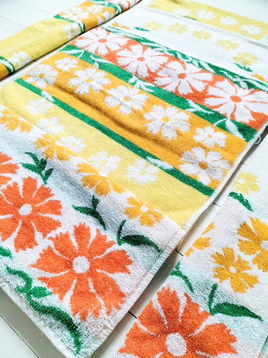 Serviette de bain à l'unité