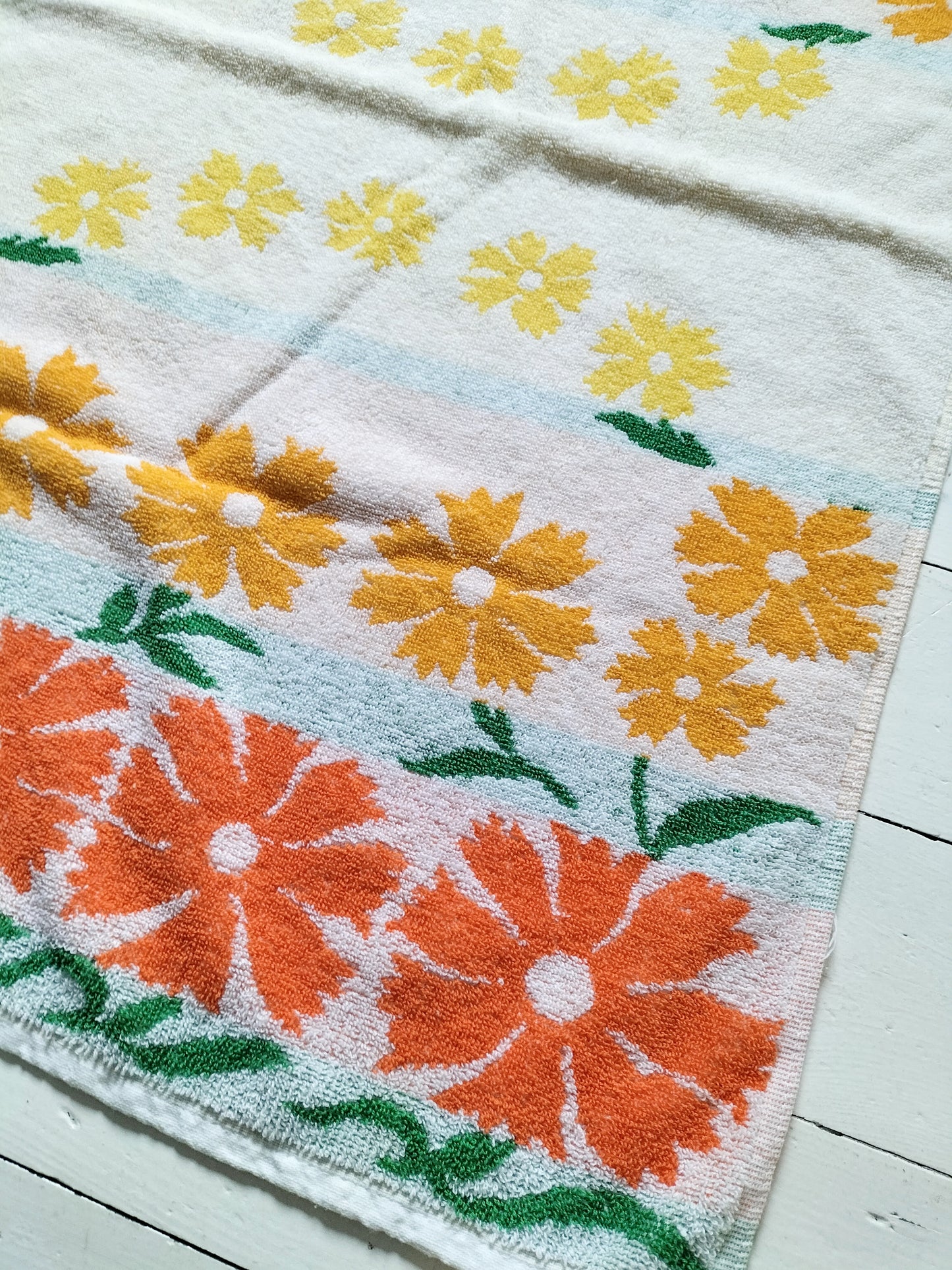Serviette de bain à l'unité
