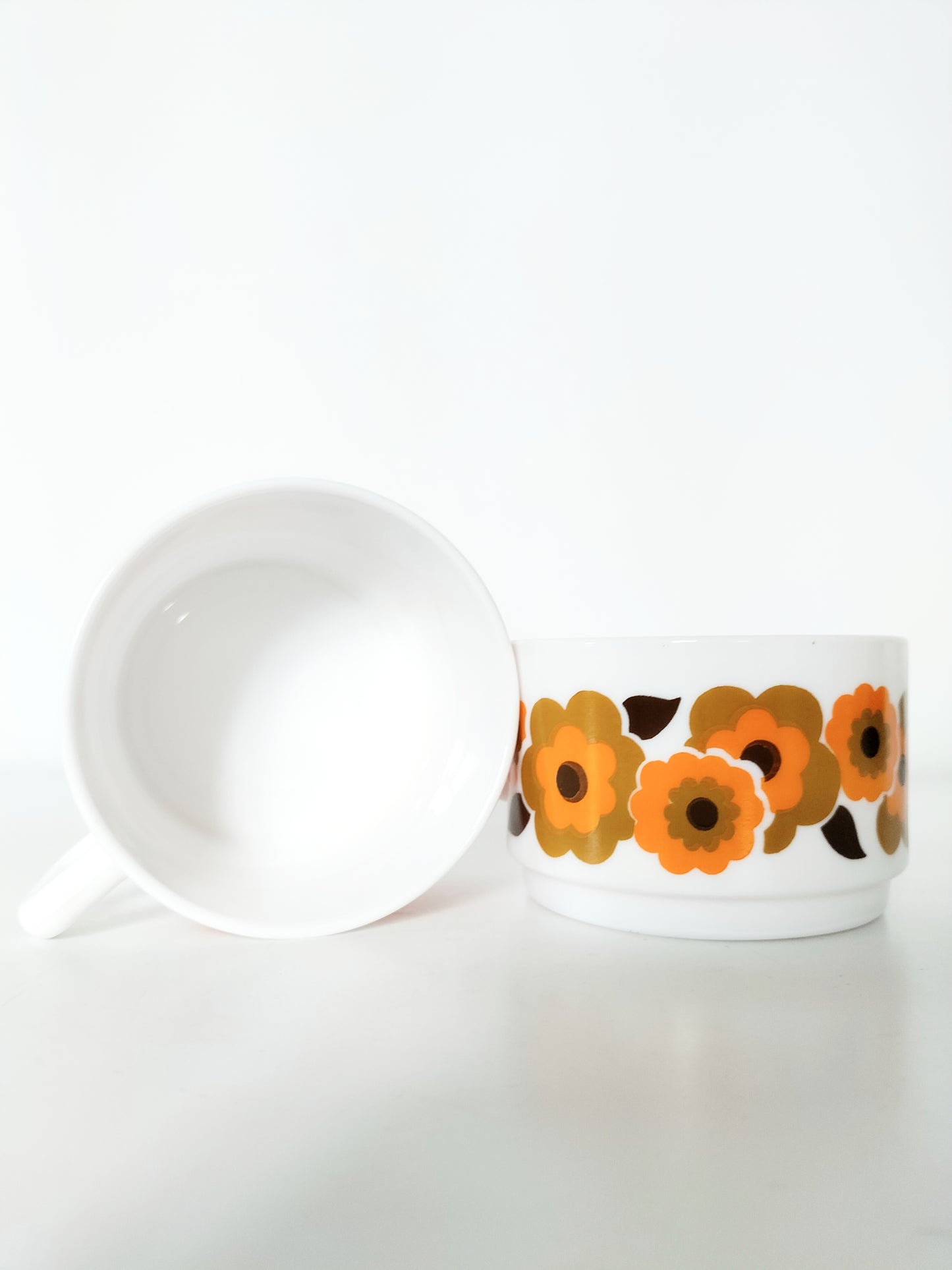 Grande tasse à chocolat Arcopal Lotus au choix