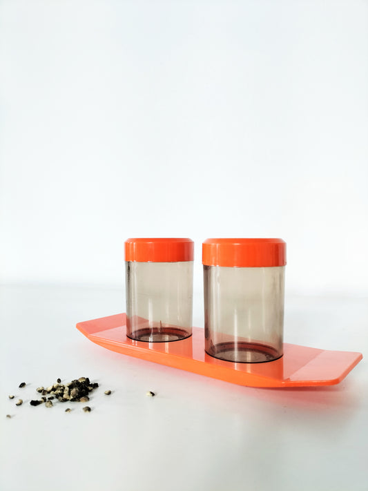 Duo sel poivre DBP plastics