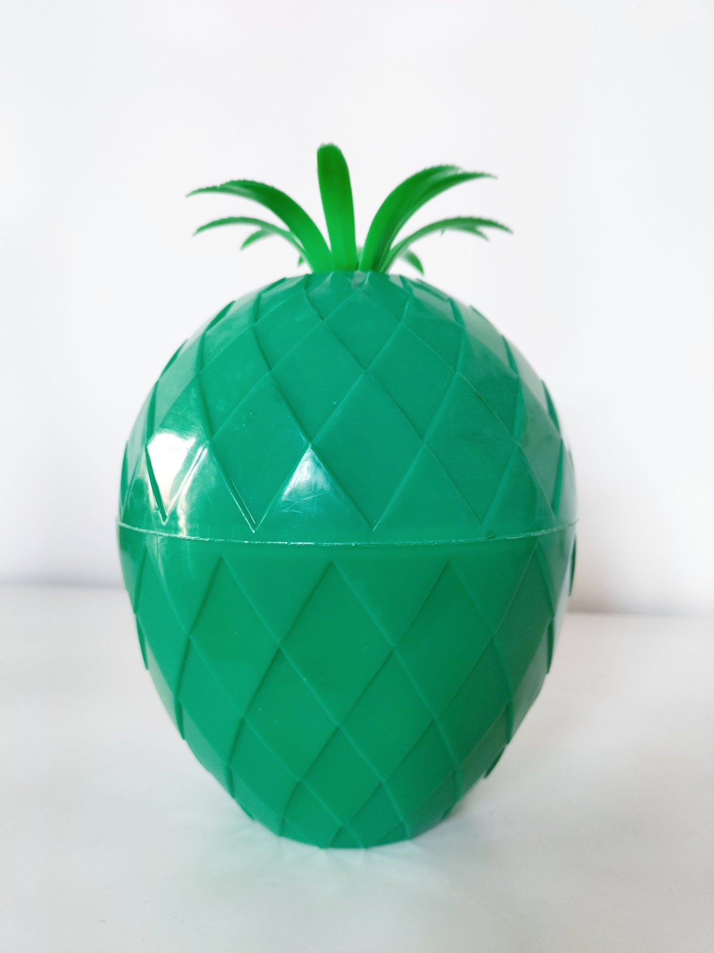 Ananas à glaçons vintage