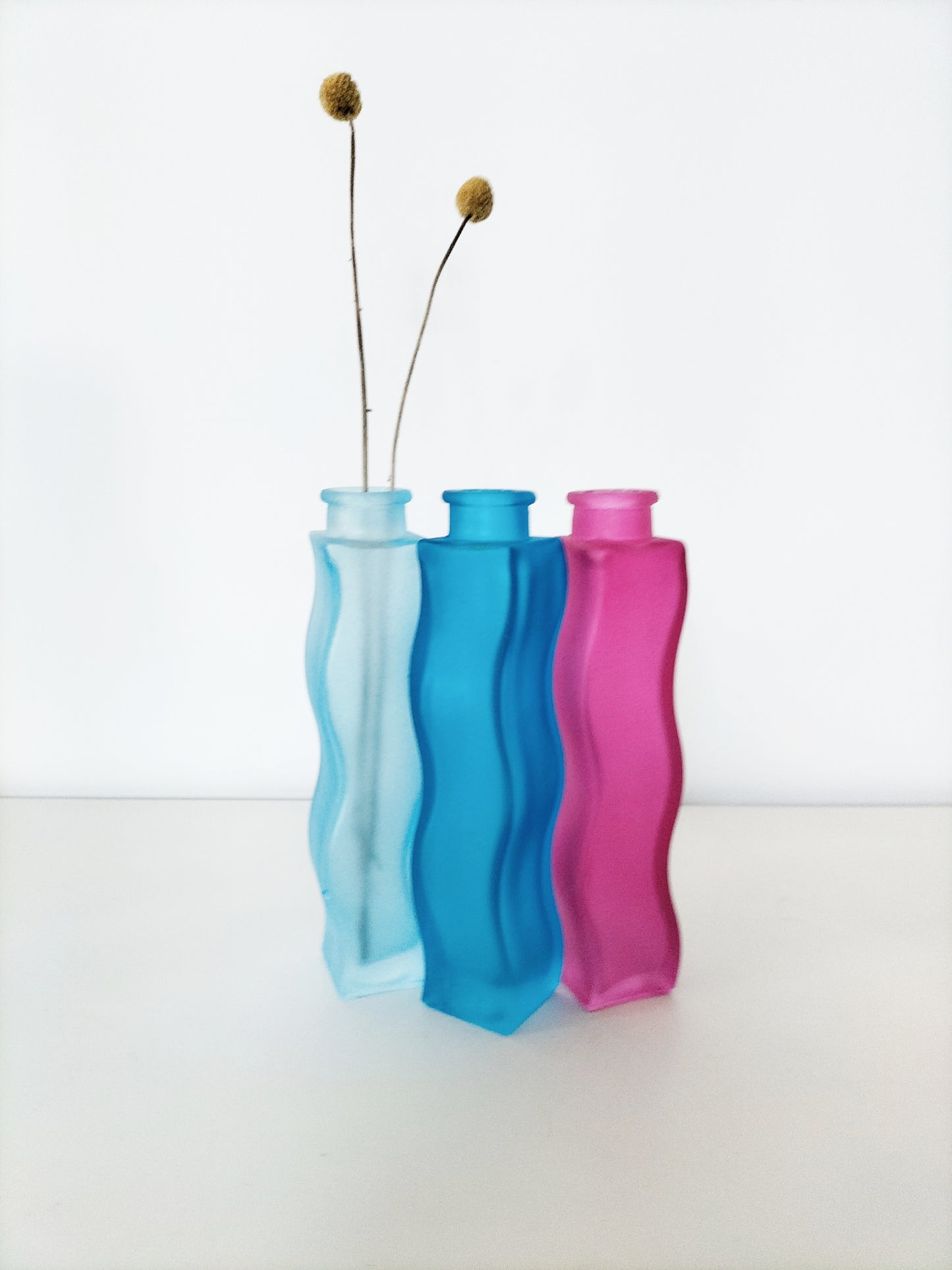 Vase soliflore Ikea Skamt au choix