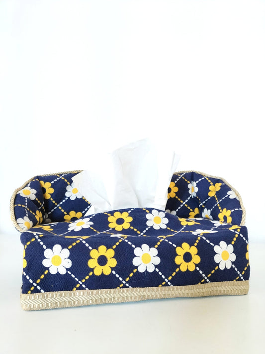 Housse pour boîte de mouchoirs