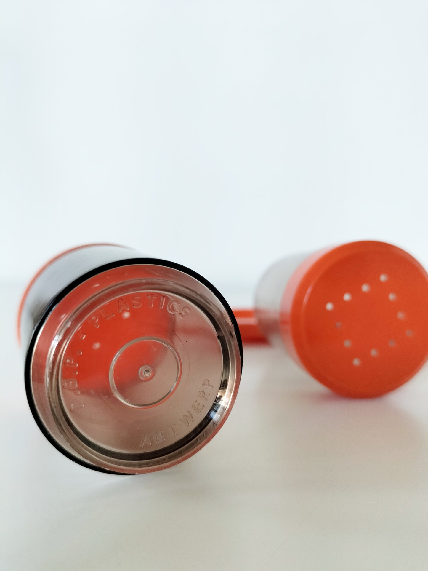 Duo sel poivre DBP plastics