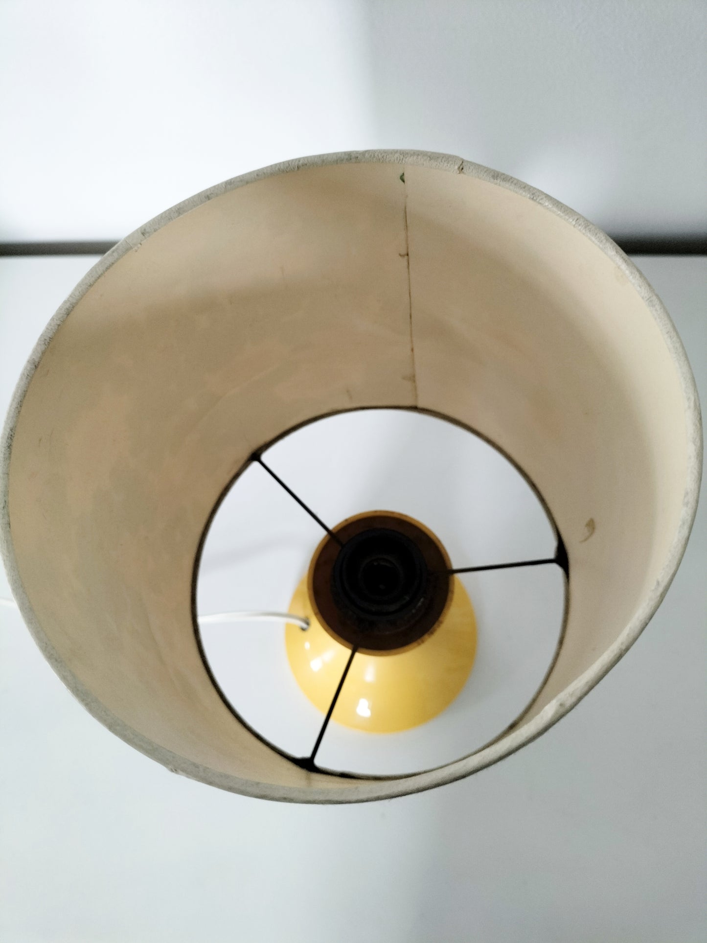 Lampe de table vintage