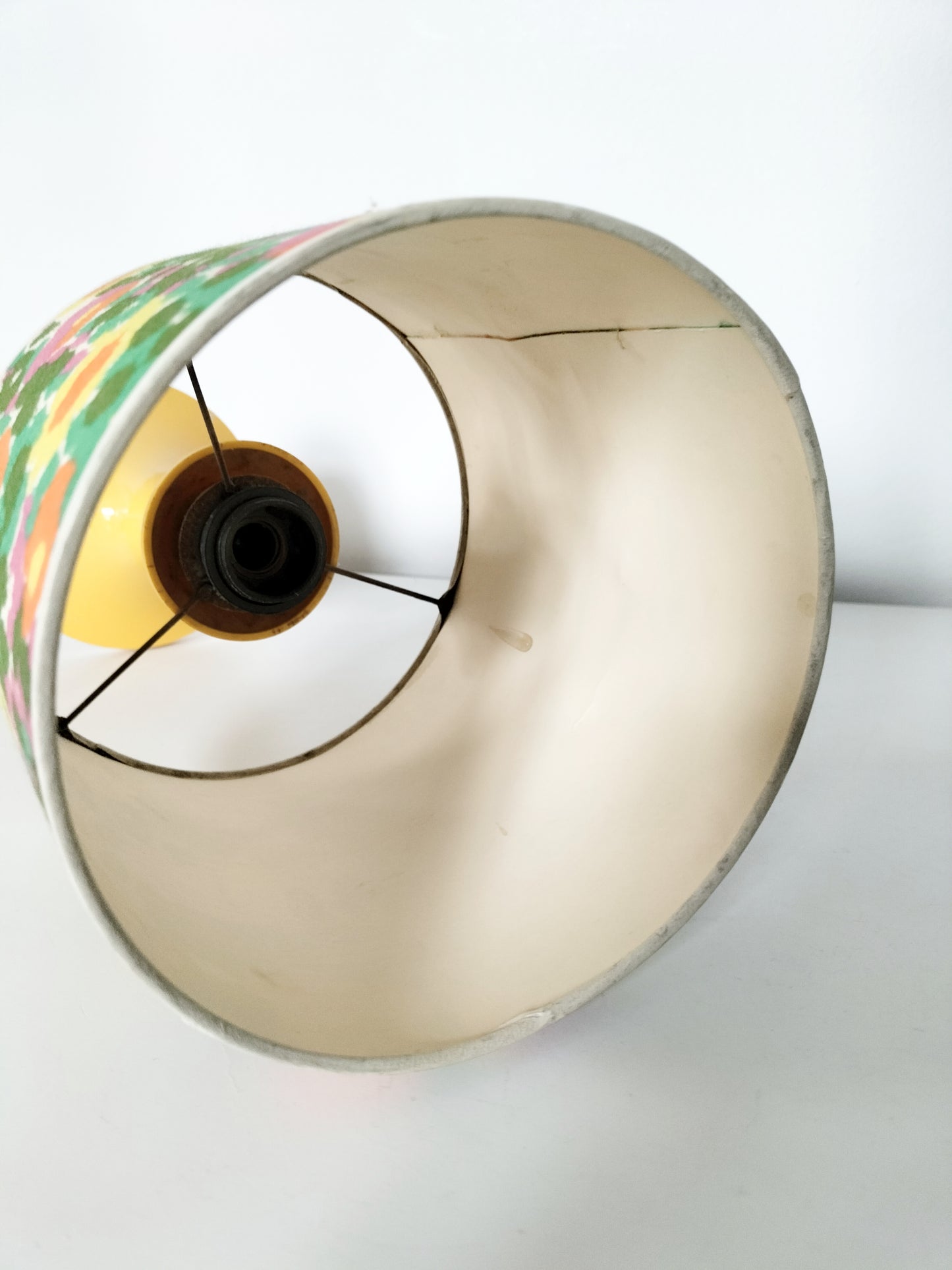 Lampe de table vintage