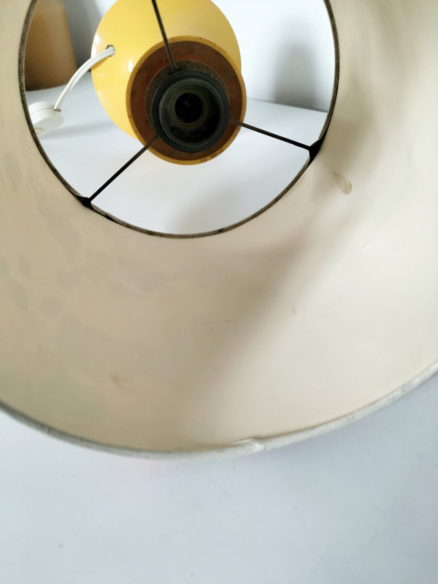 Lampe de table vintage