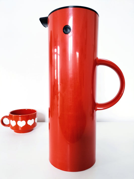 Thermos Stelton rouge