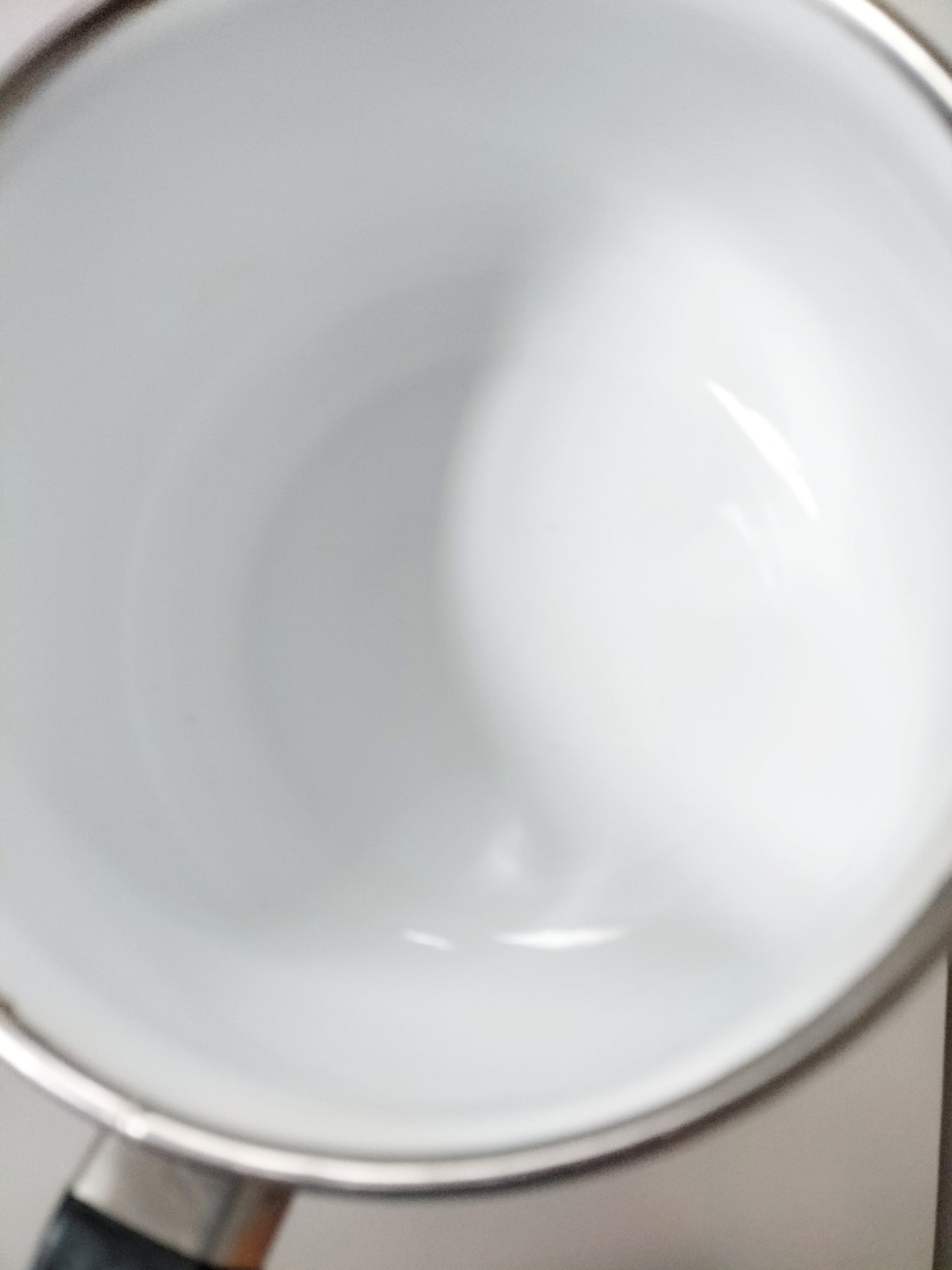 Casserole/ caquelon émaillé