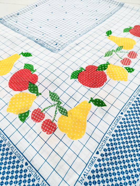 Grande nappe rectangulaire