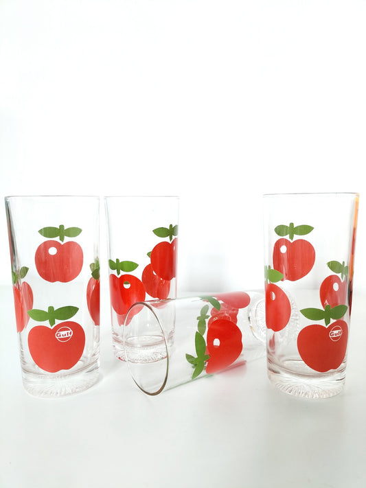 Duo de verres Henkel - Gulf