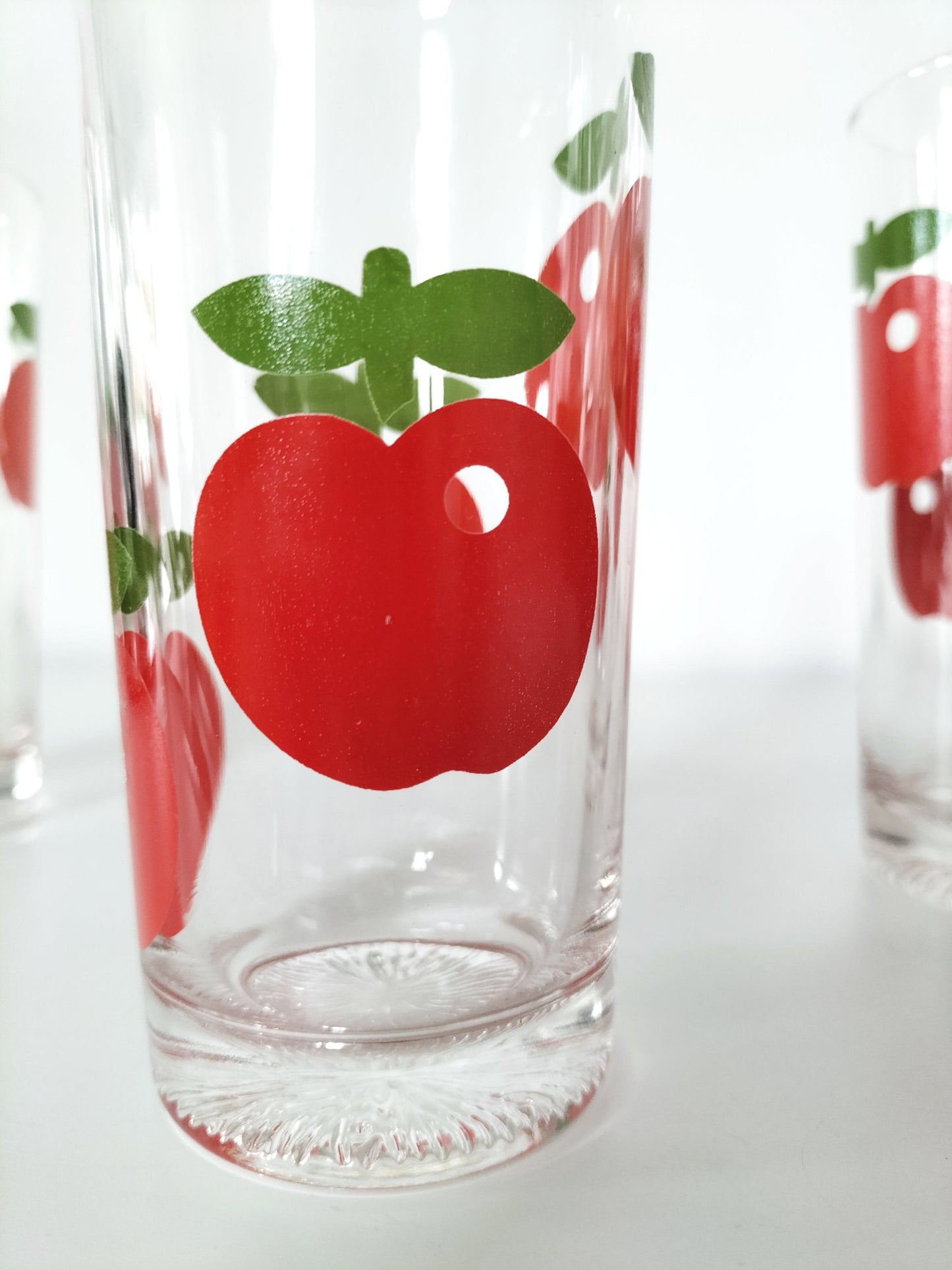 Duo de verres Henkel - Gulf