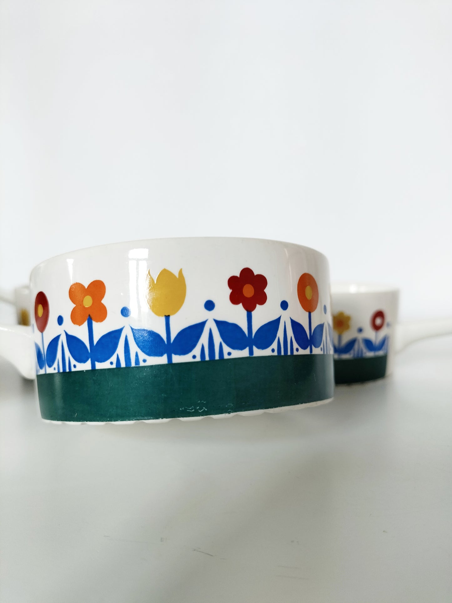 Duo ramequins/ cassolettes Villeroy et Boch