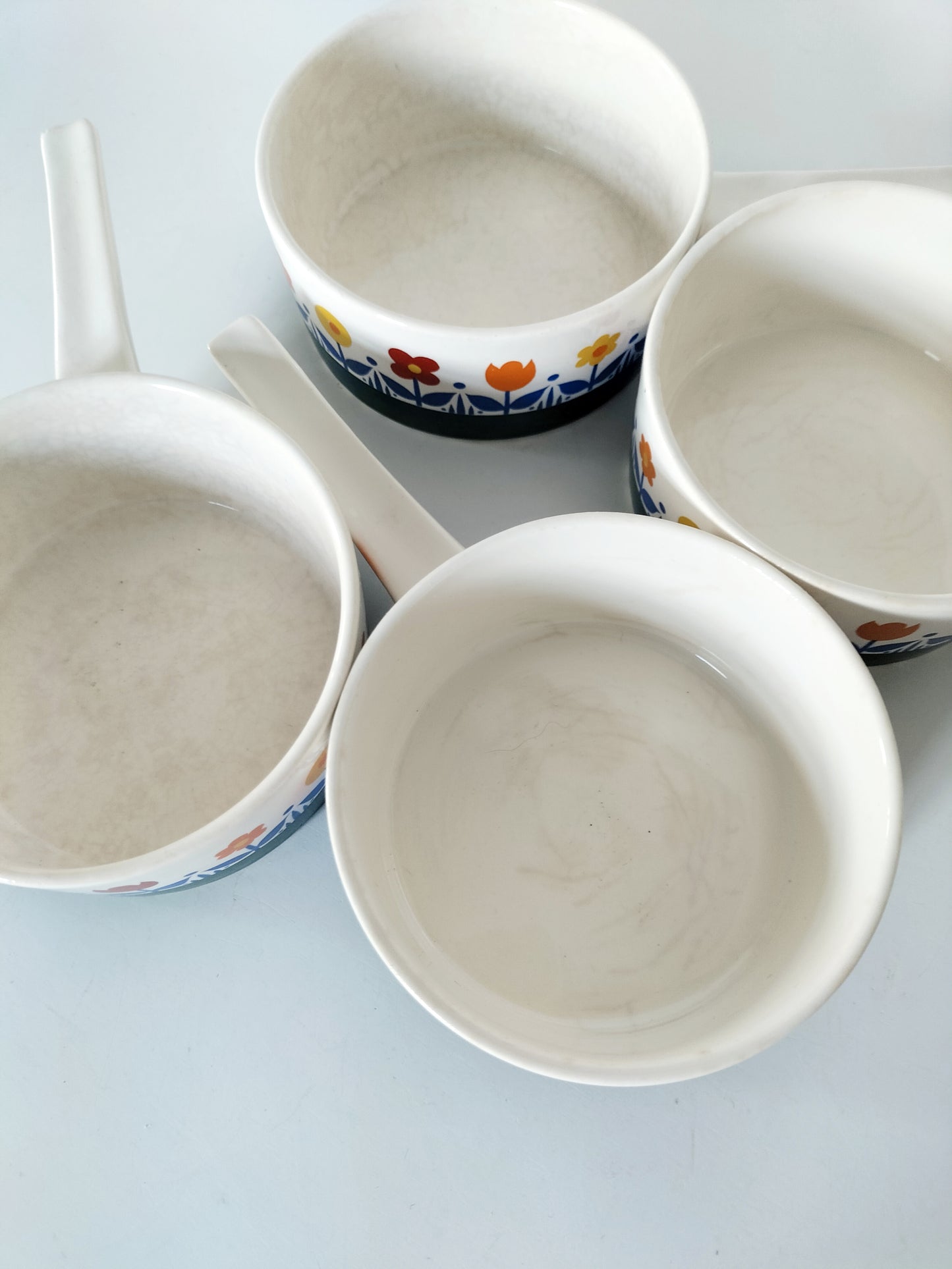 Duo ramequins/ cassolettes Villeroy et Boch