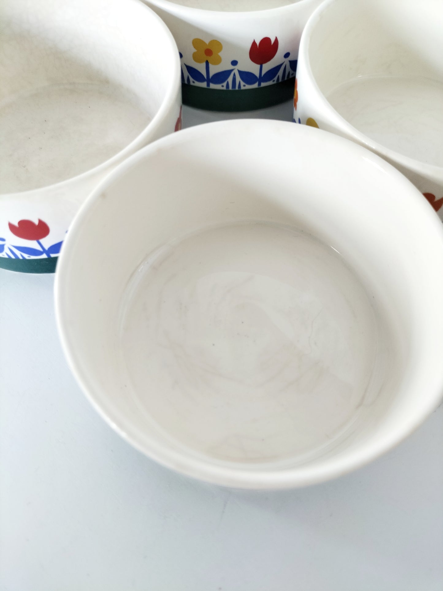 Duo ramequins/ cassolettes Villeroy et Boch