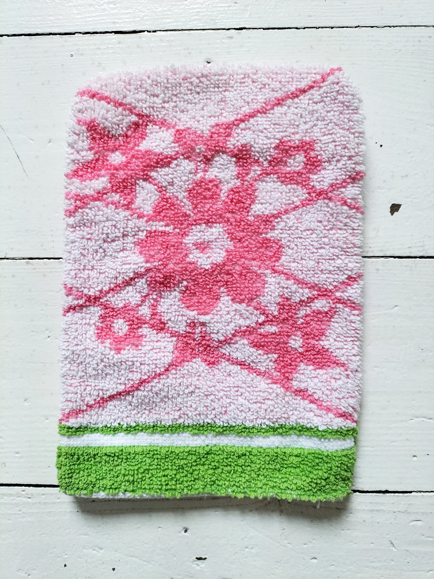 Gant de toilette au choix
