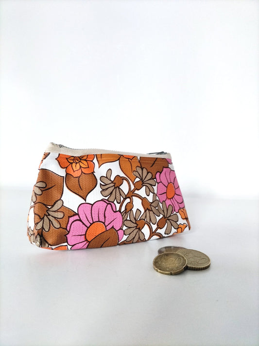 Porte-monnaie/ petite trousse vintage