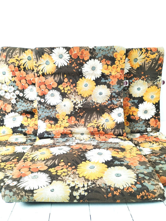 Coussin de chaise d'extérieur à l'unité