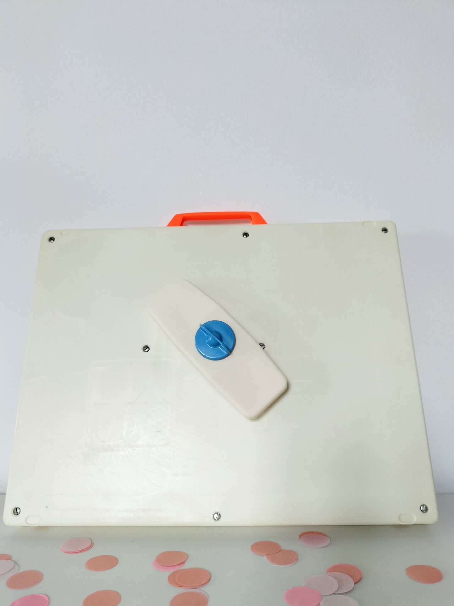 Tableau d'éveil Activity Center Fisher Price 1984