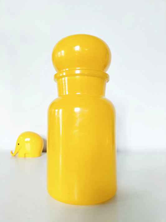 Gros pot style apothicaire