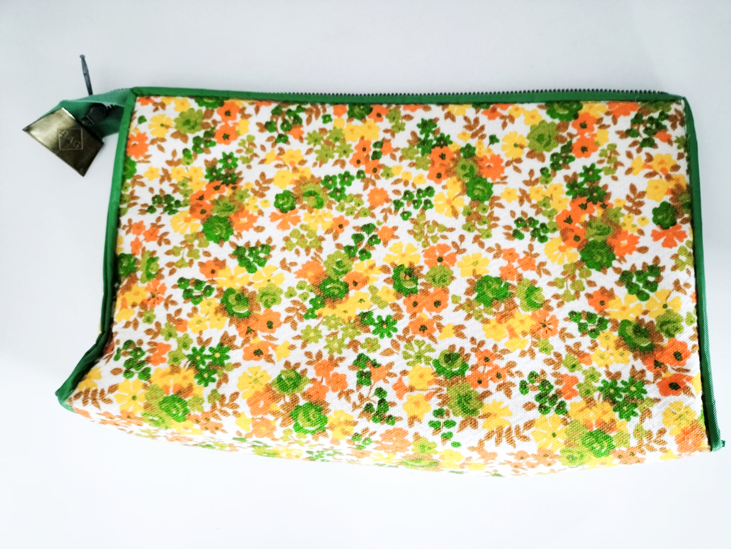 Trousse de toilette en tissu