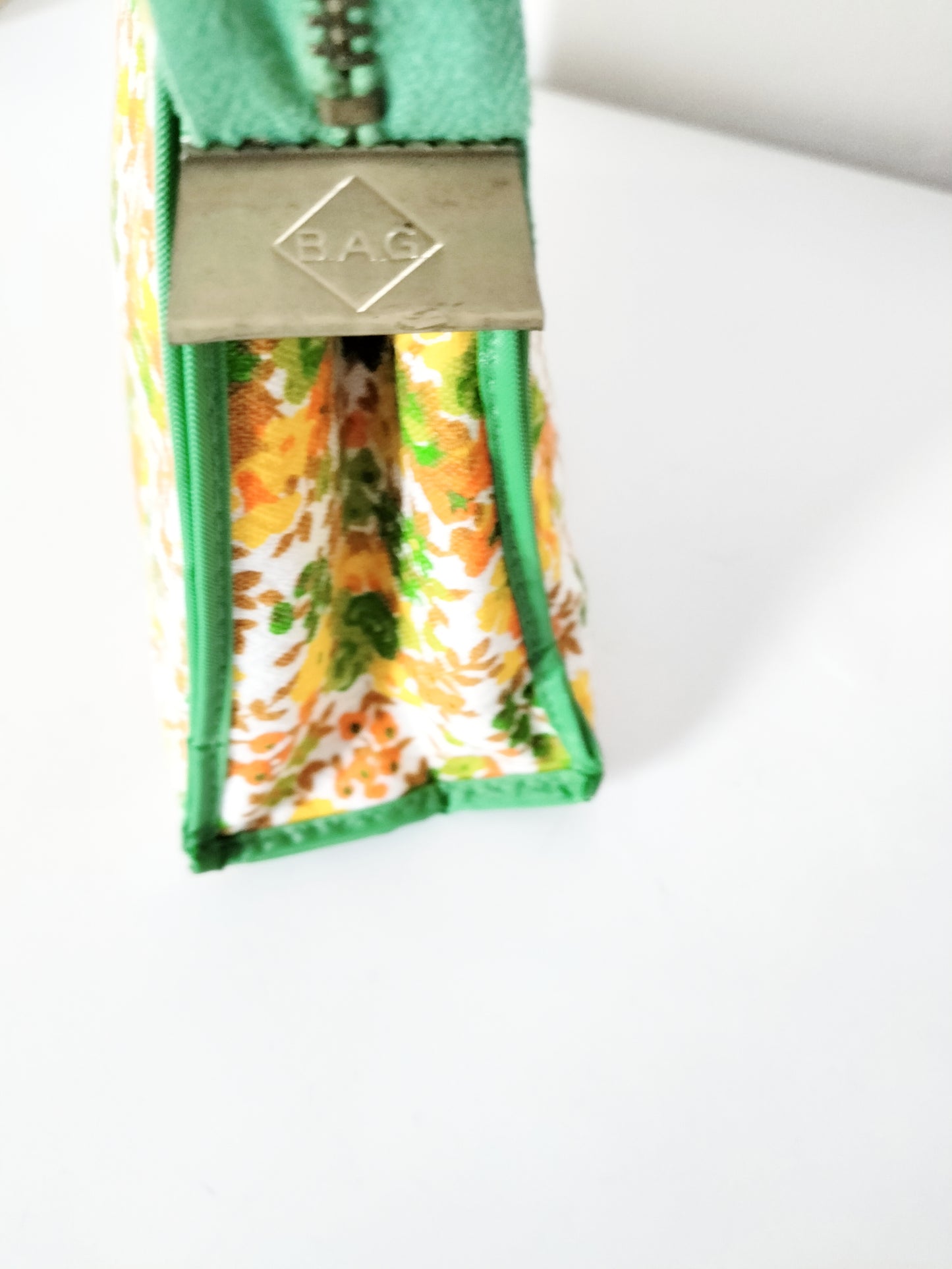 Trousse de toilette en tissu