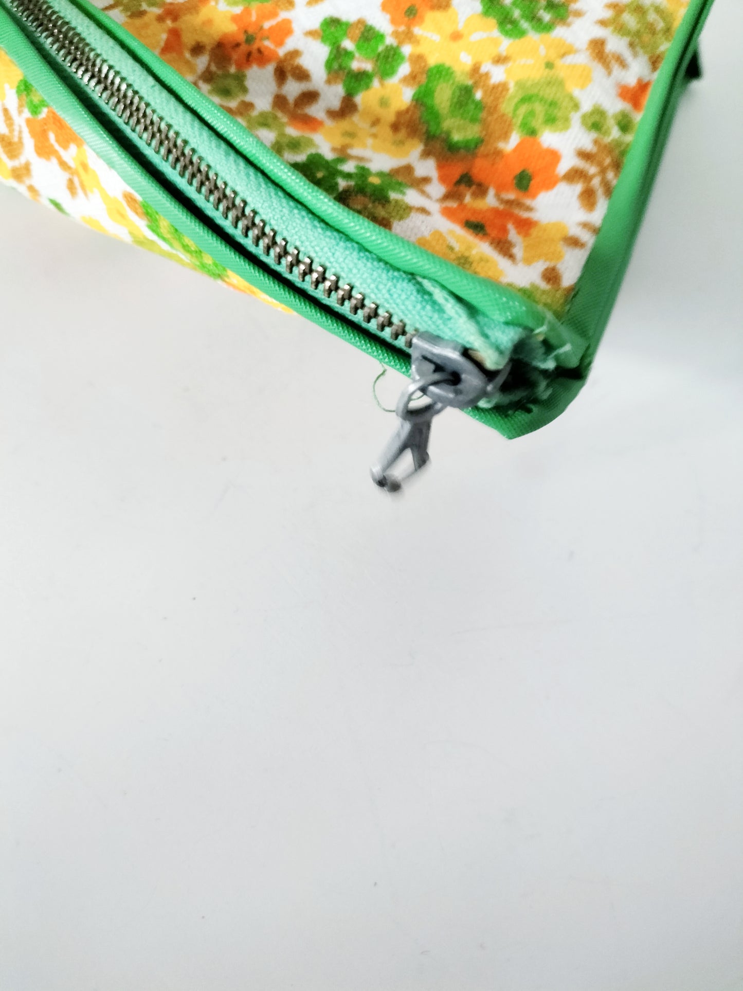 Trousse de toilette en tissu