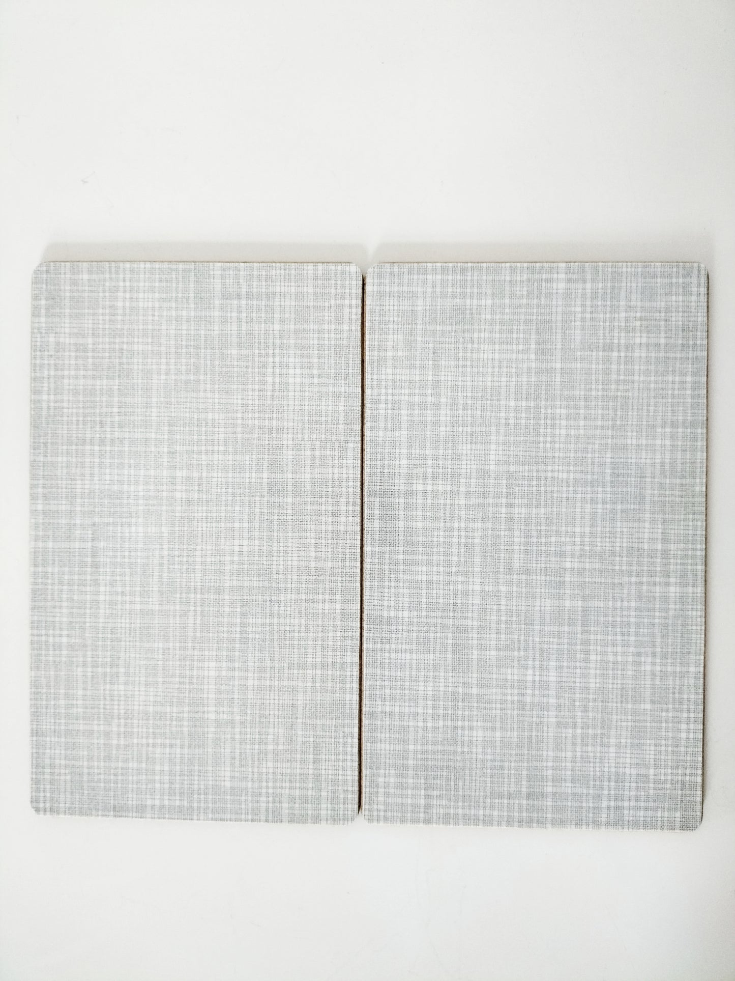 Duo de planchettes en formica