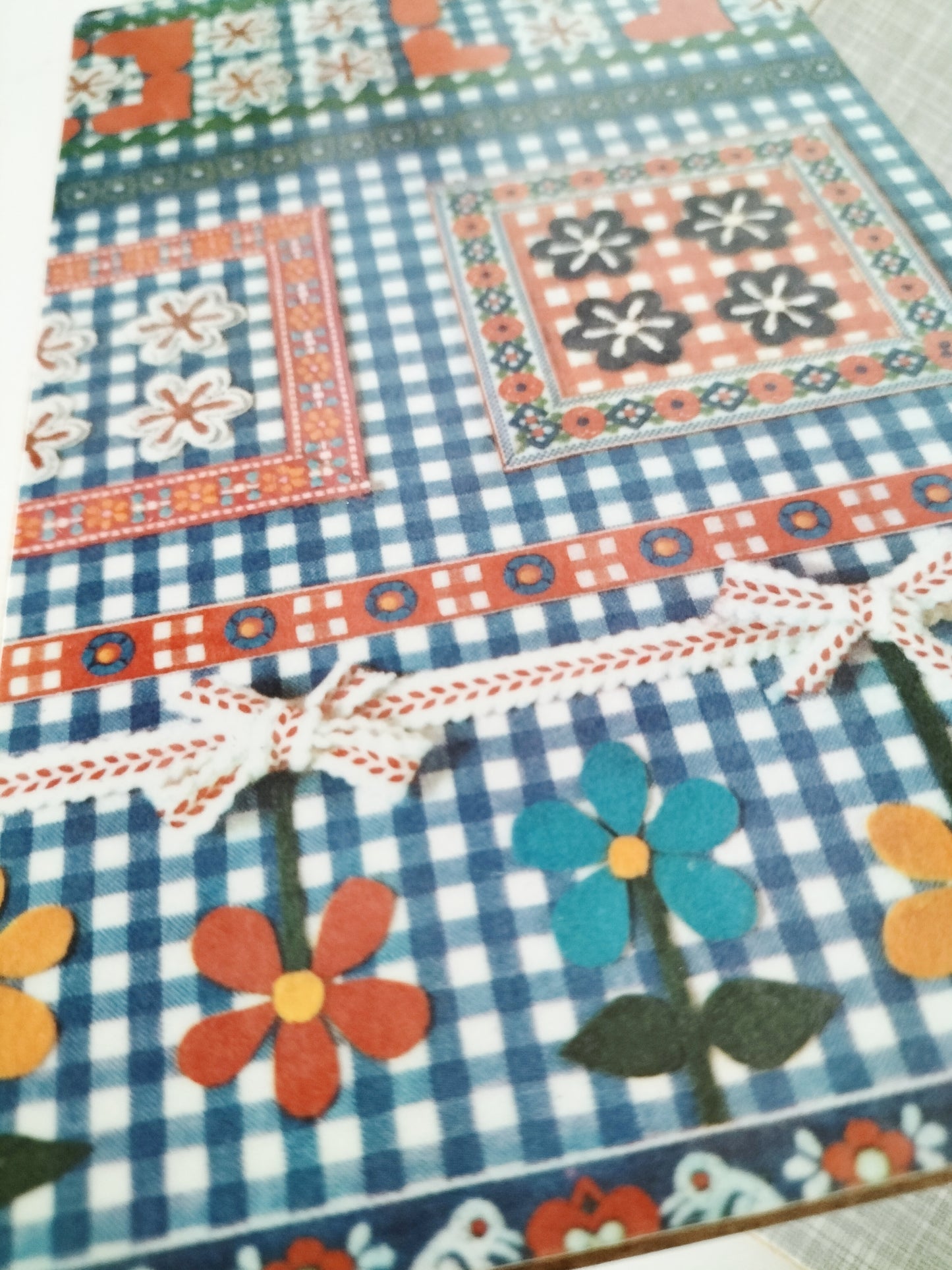 Duo de planchettes en formica