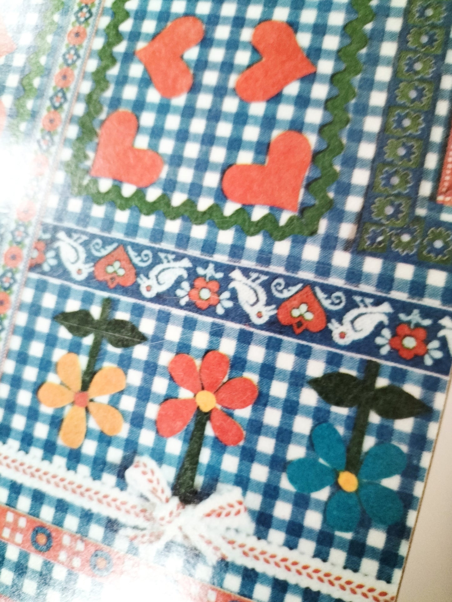 Duo de planchettes en formica