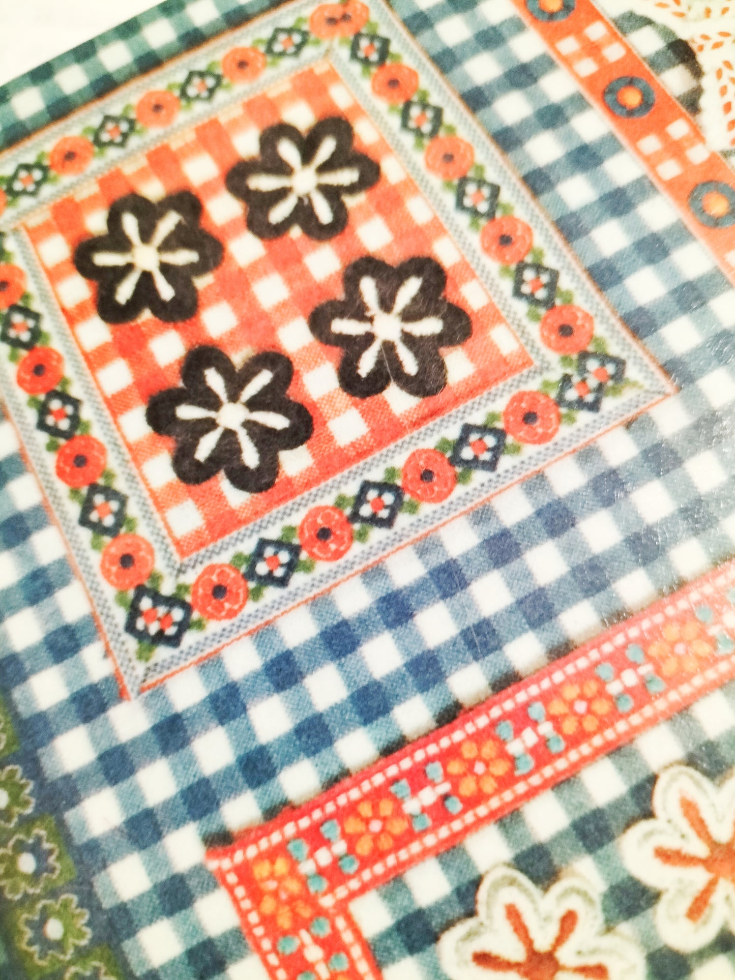 Duo de planchettes en formica