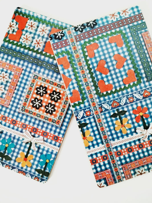 Duo de planchettes en formica