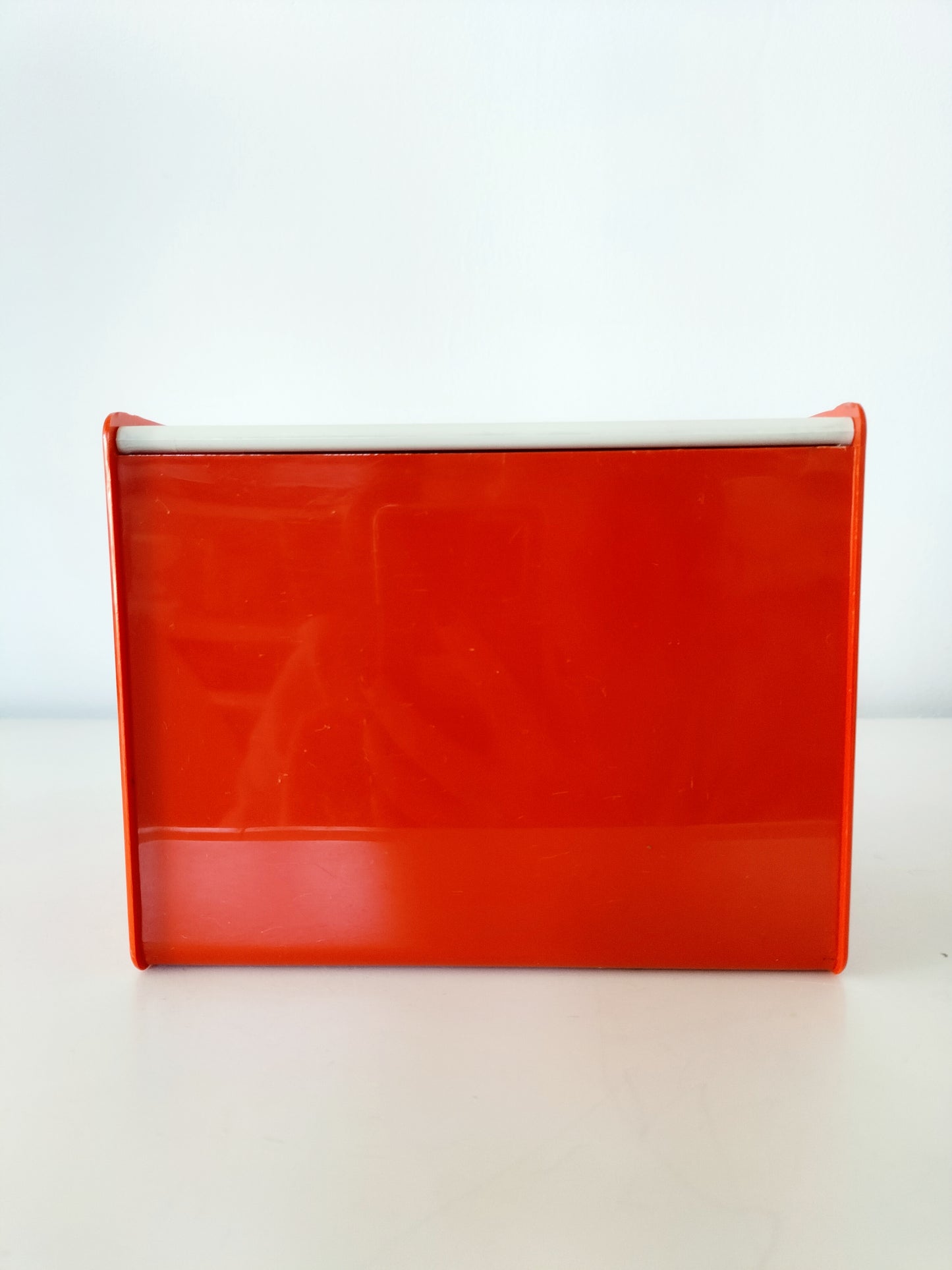 Boite à fiches VELOS 64 England rouge