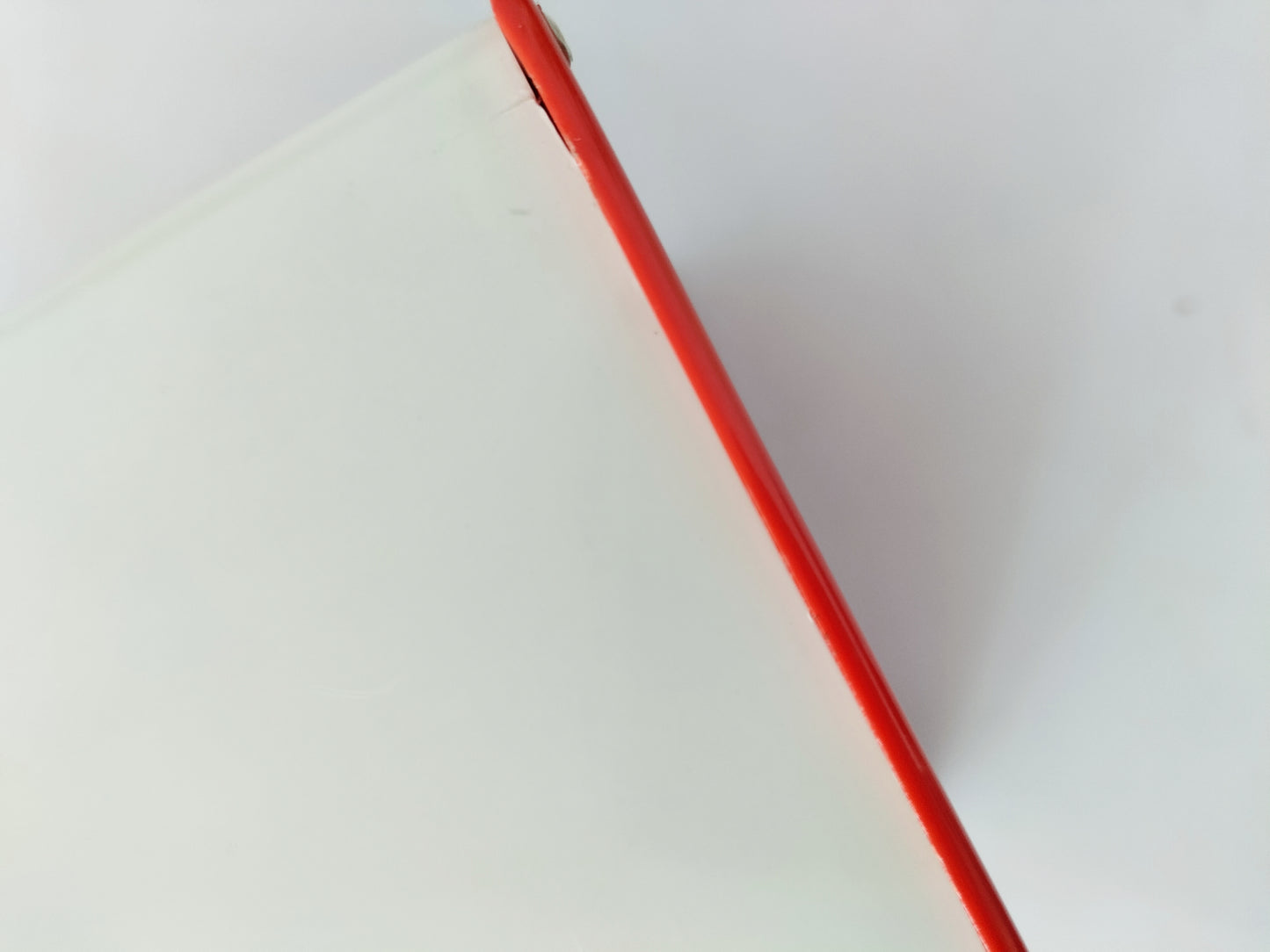 Boite à fiches VELOS 64 England rouge
