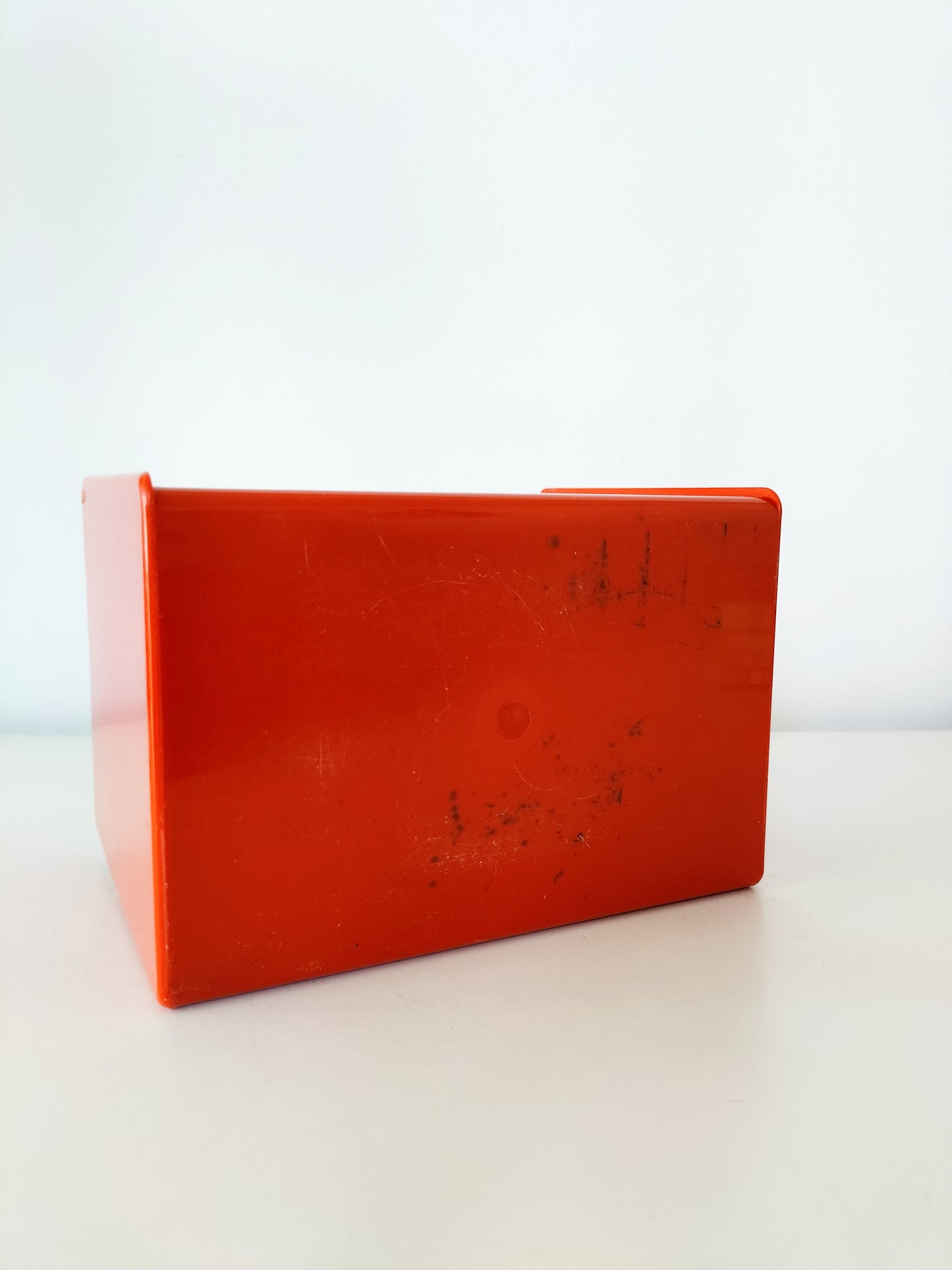 Boite à fiches VELOS 64 England rouge