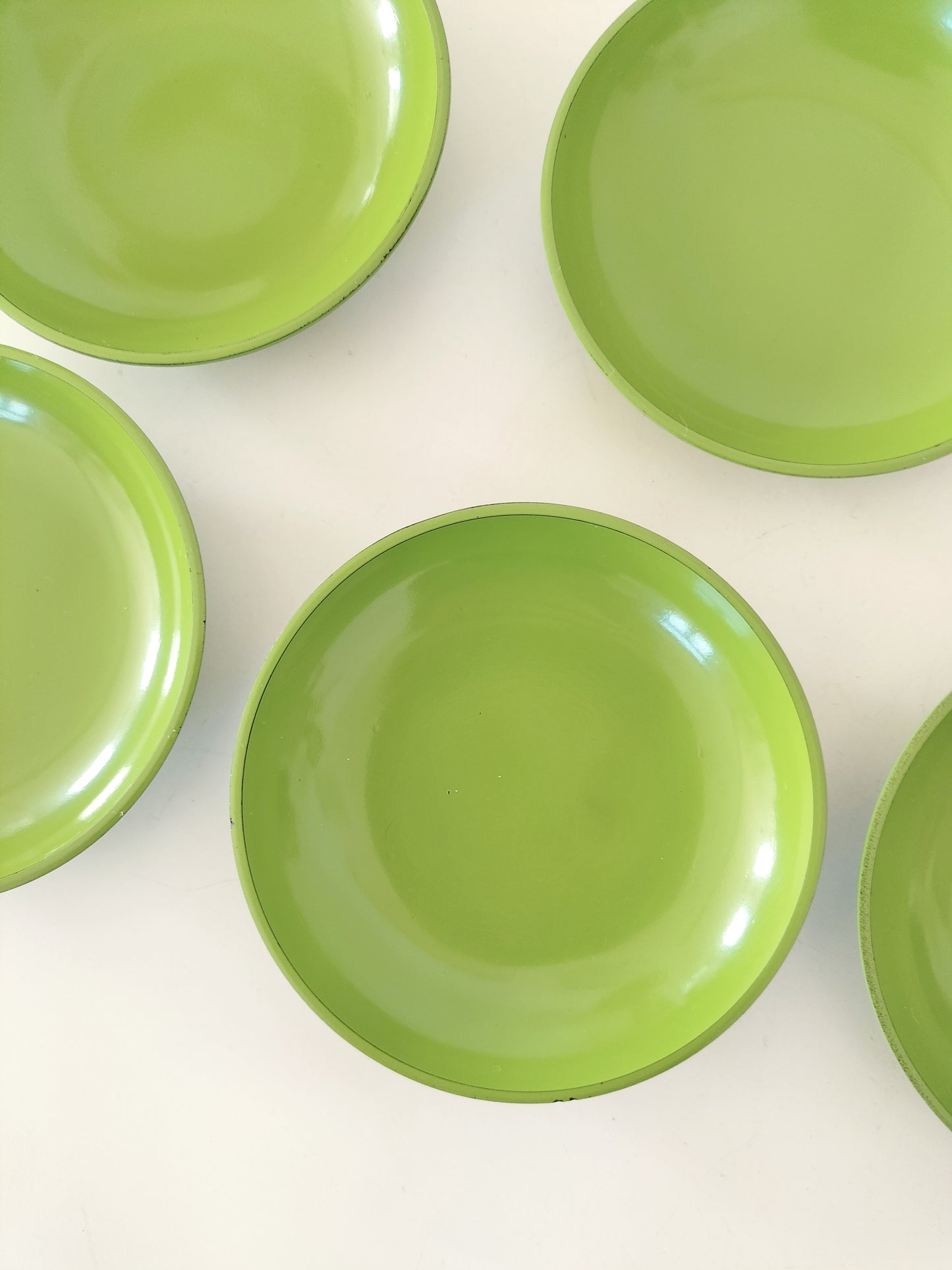 Set boule apéritif vintage