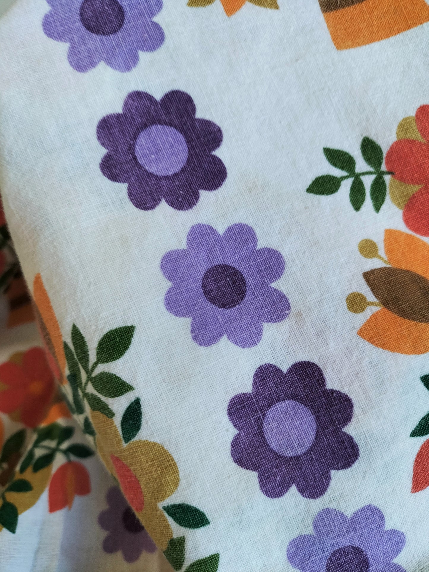 Nappe rectangulaire - rideau - confection(s)