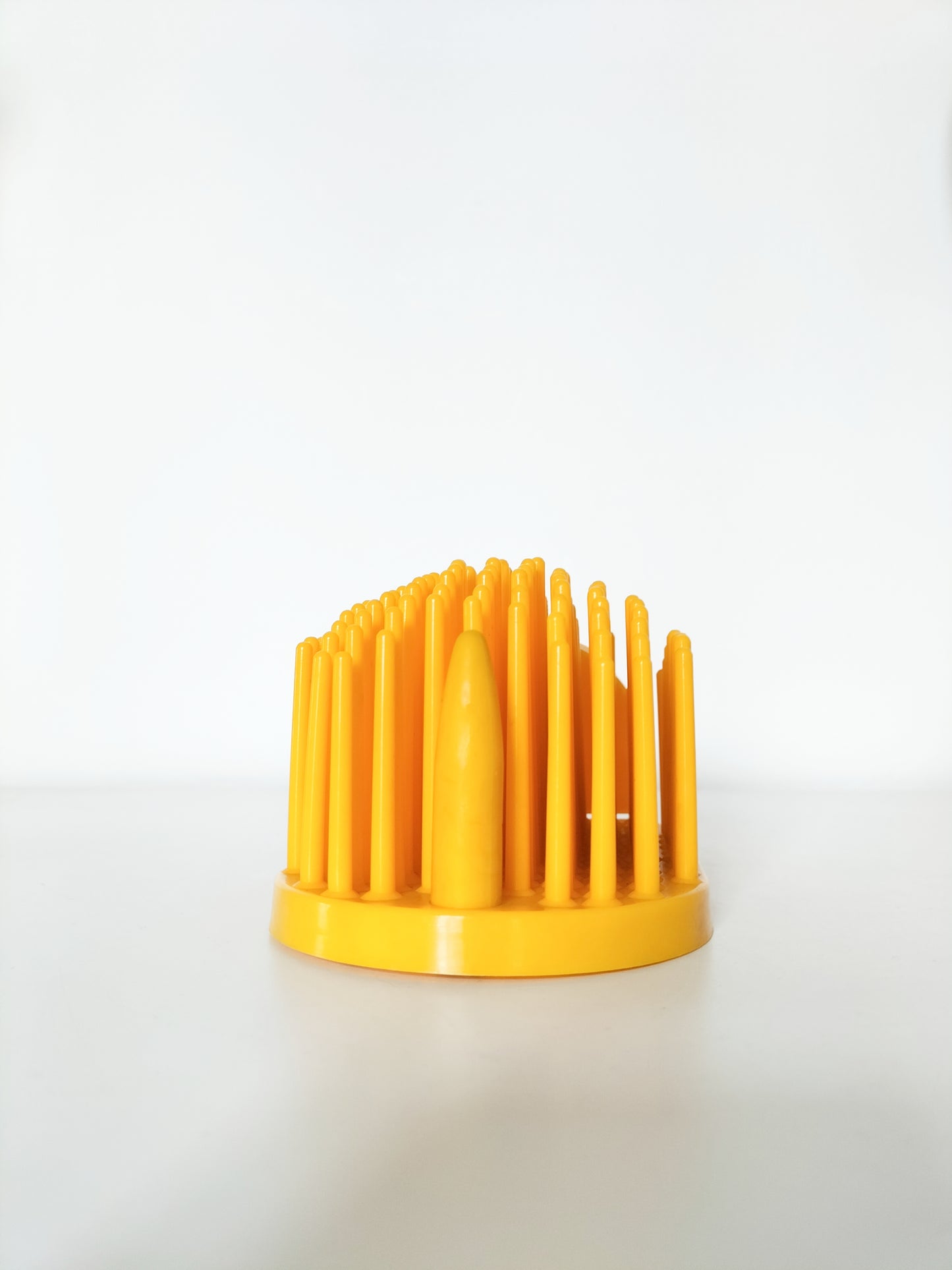 Porte-crayons hérisson vintage Herlitz Mecki