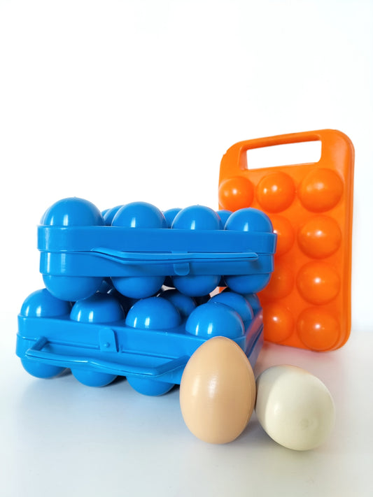 Boîte à œufs au choix