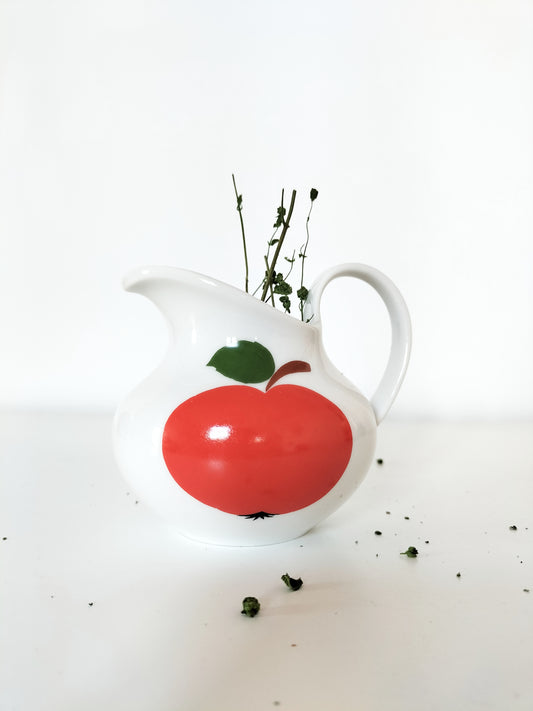 Pot à lait Bavaria pomme