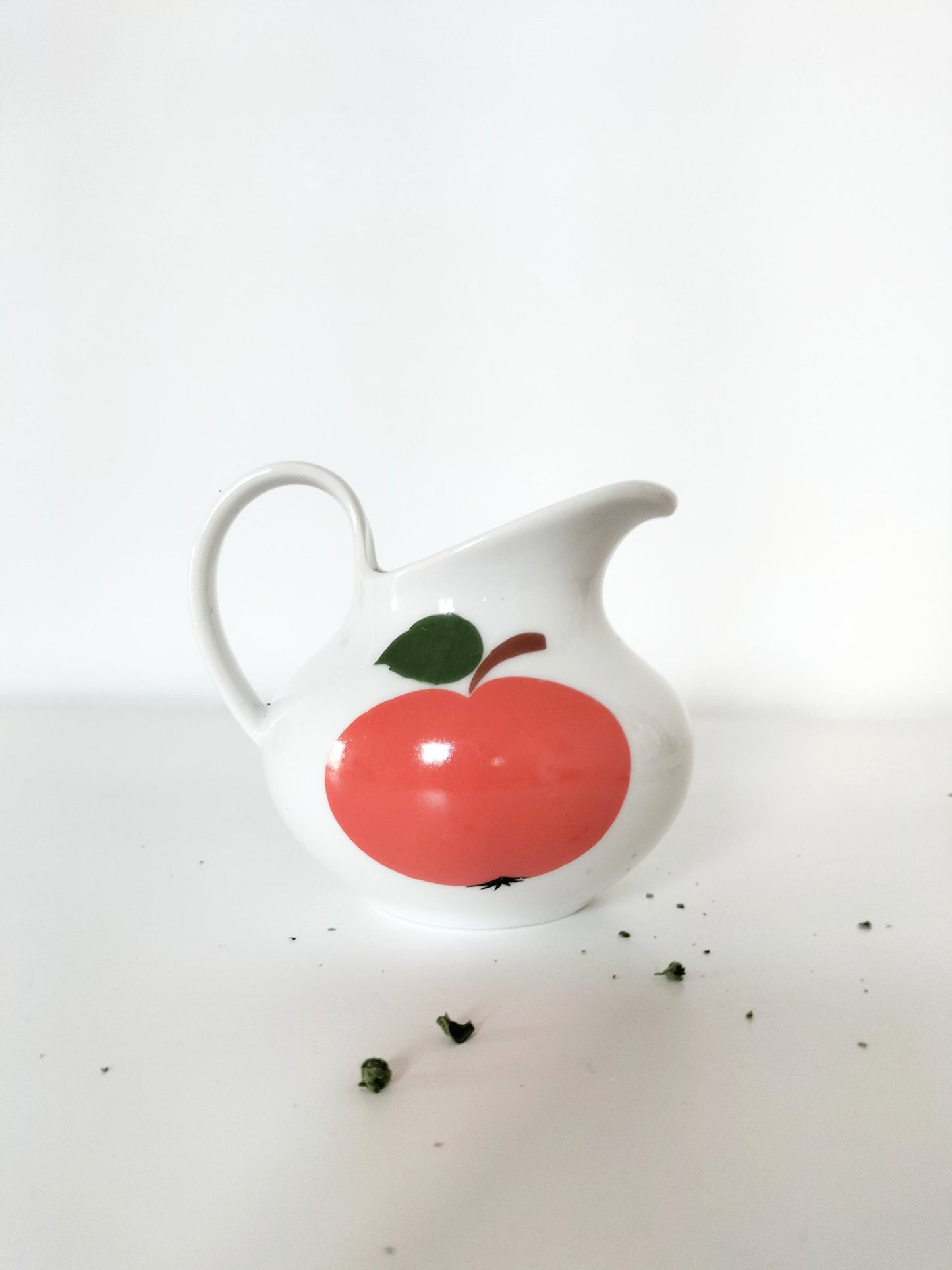 Pot à lait Bavaria pomme