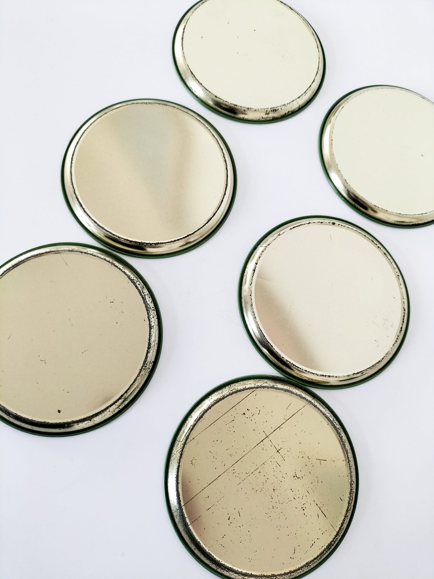 Set de 6 sous-verres