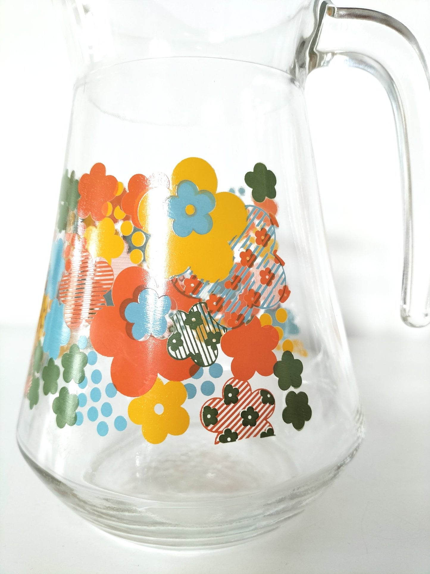 Carafe/ cruche/ pichet en verre
