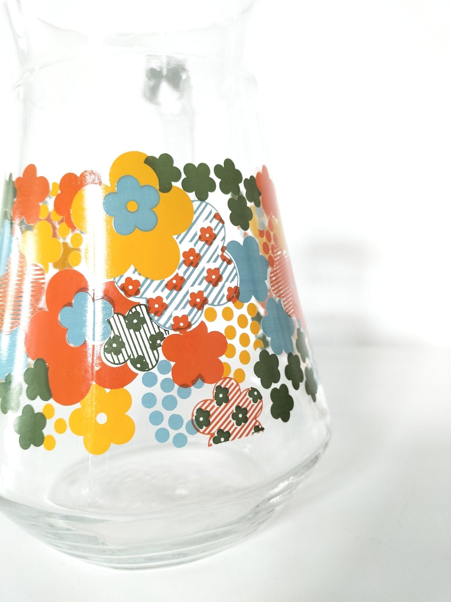 Carafe/ cruche/ pichet en verre