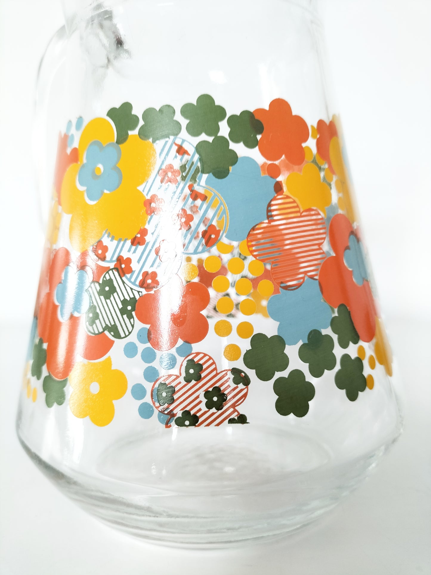 Carafe/ cruche/ pichet en verre