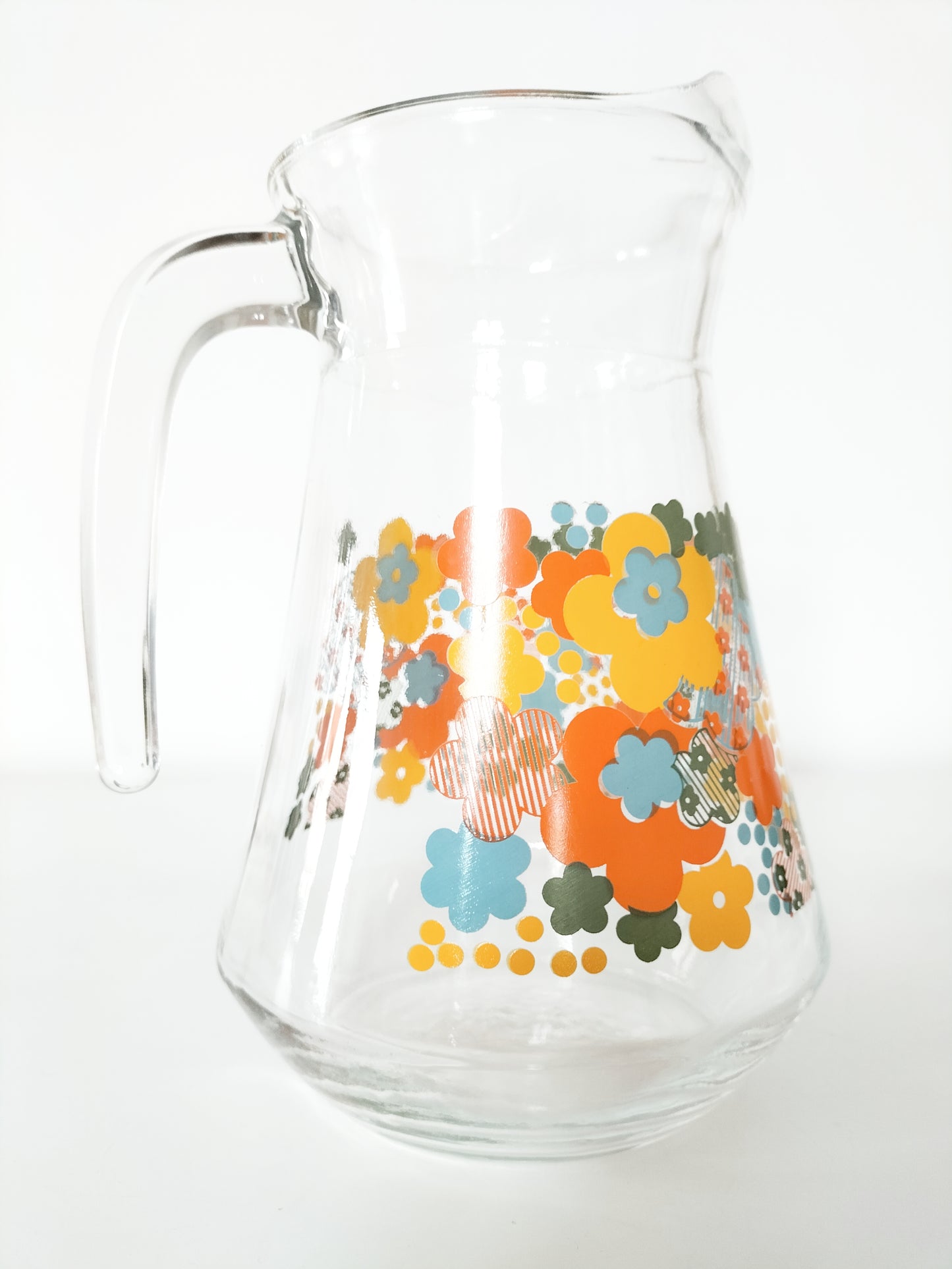 Carafe/ cruche/ pichet en verre