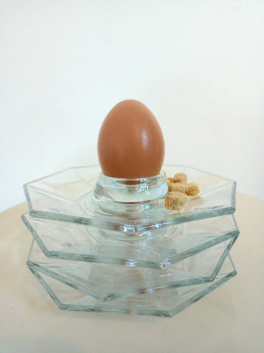 4 coquetiers Arcoroc Octime - cetaitmieuxavant