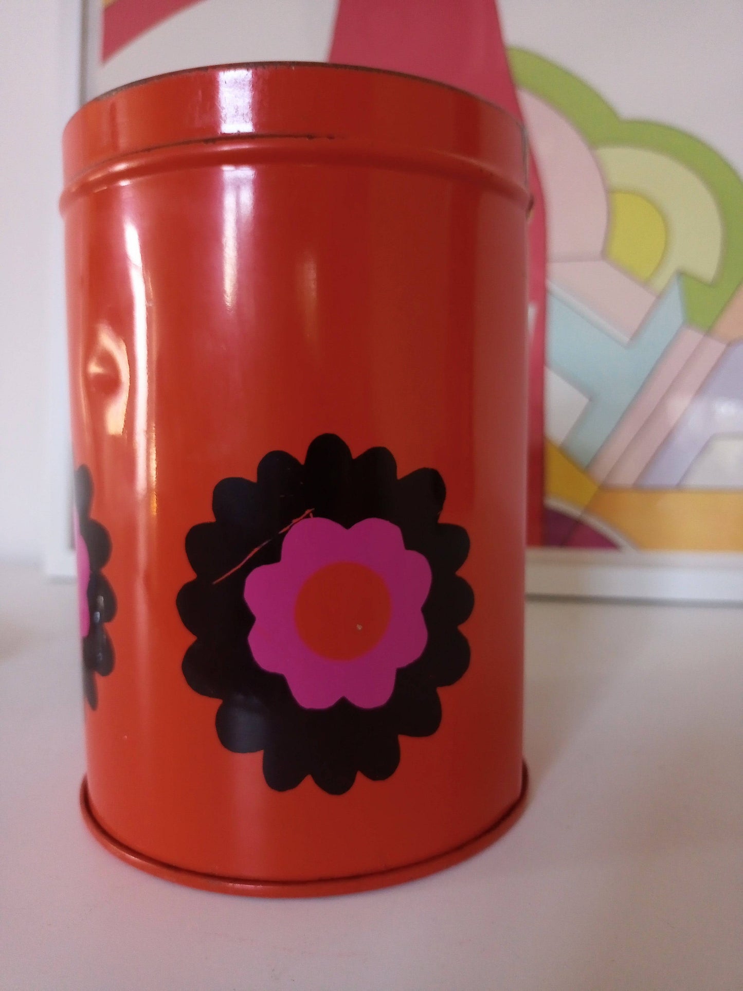 Boîte métallique Brabantia - cetaitmieuxavant