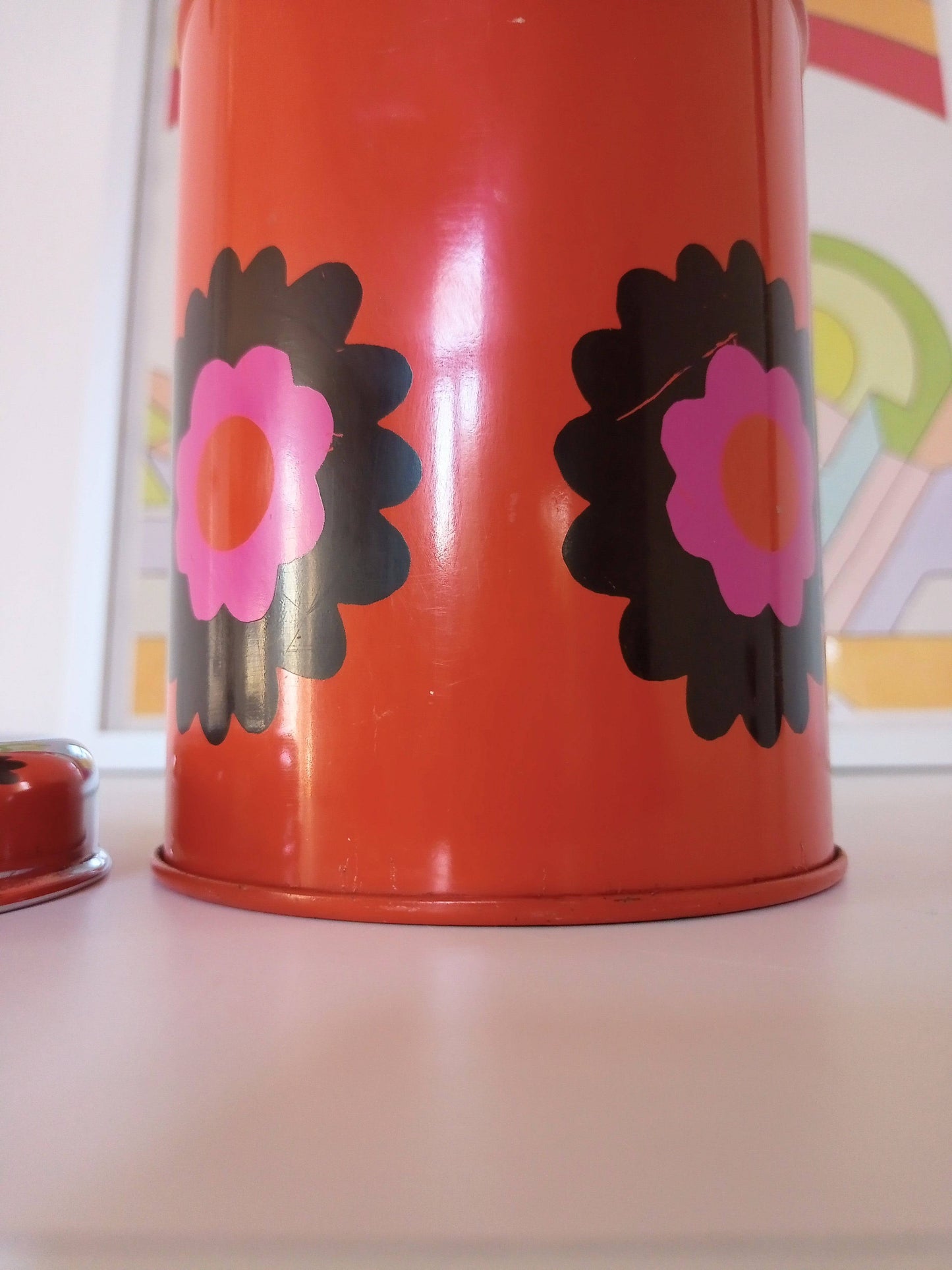 Boîte métallique Brabantia - cetaitmieuxavant