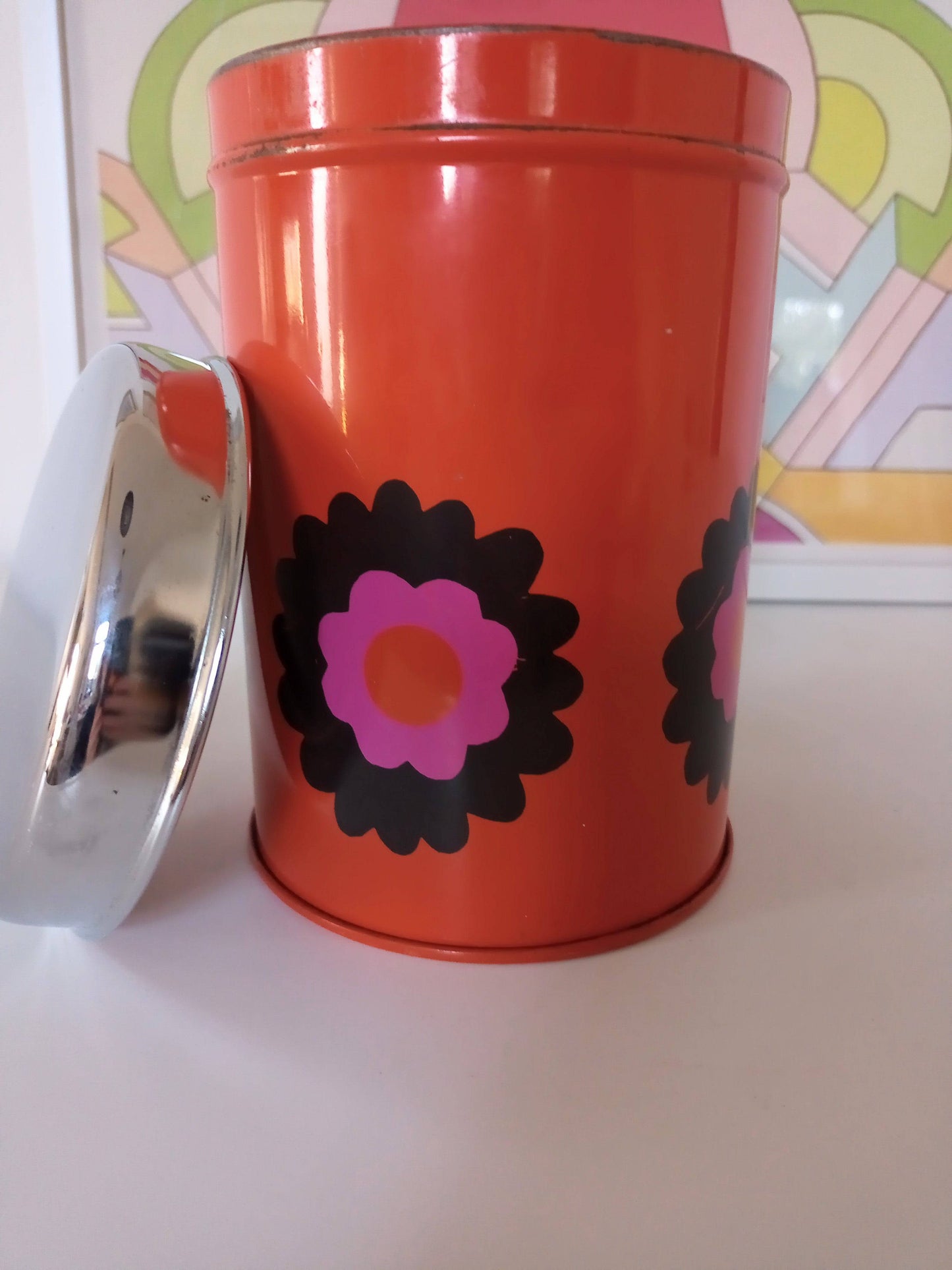 Boîte métallique Brabantia - cetaitmieuxavant